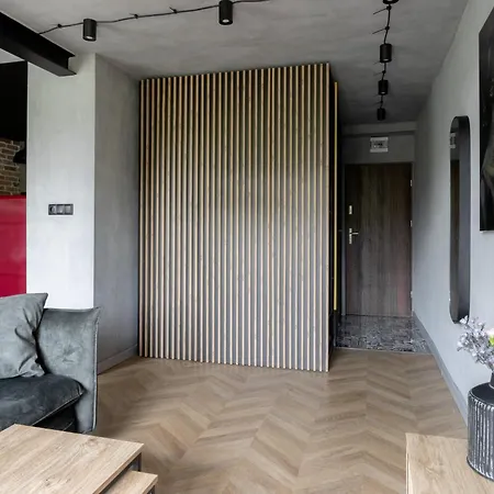 N-apartament アパート *