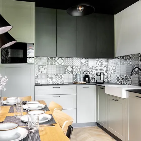 Apartment N-apartament Ustron