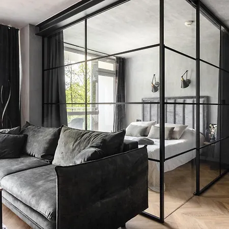 Apartment N-apartament