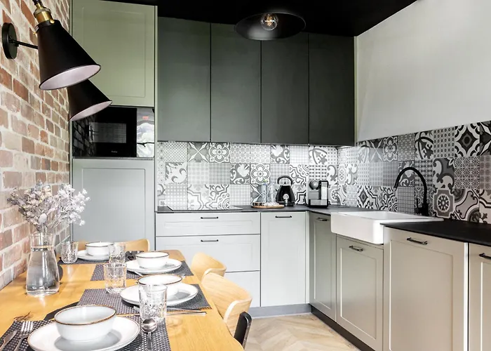 شقة N-apartament أوسترون